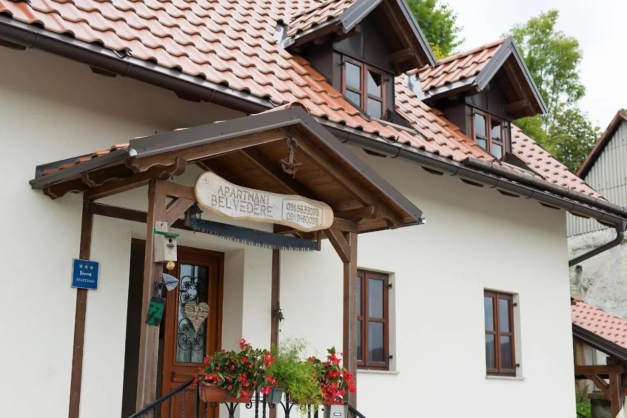 Apartmani Belvedere Fuzine
