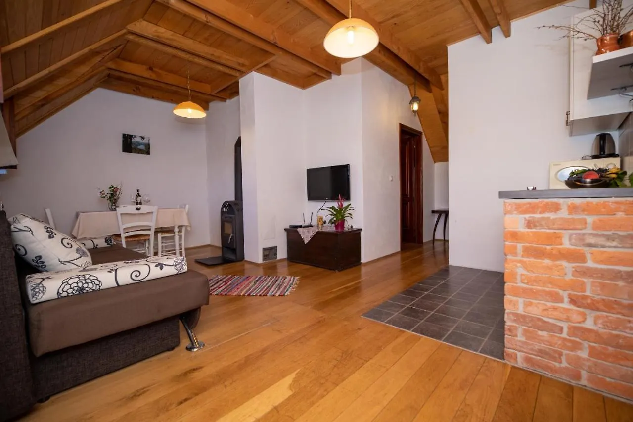 Apartmani Belvedere