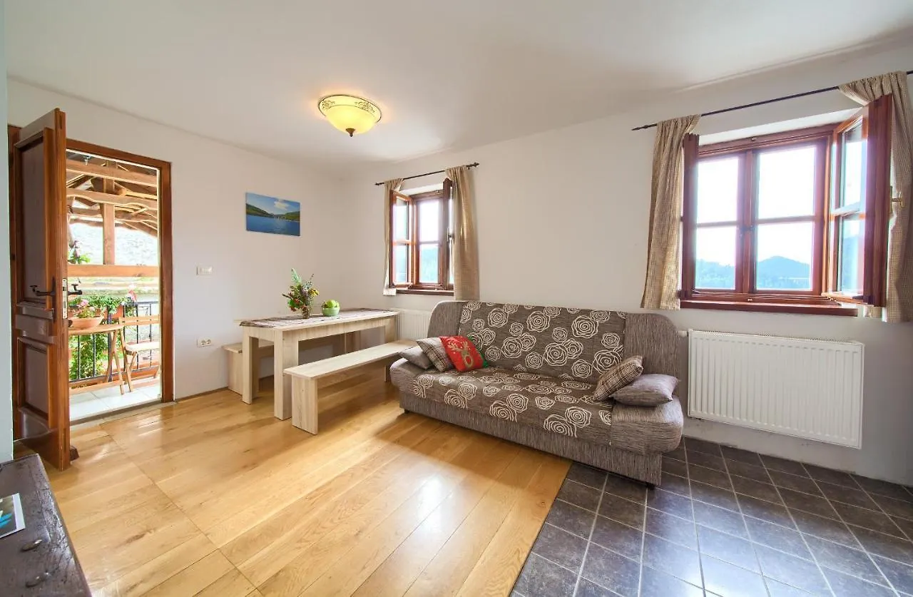Apartmani Belvedere  Fuzine