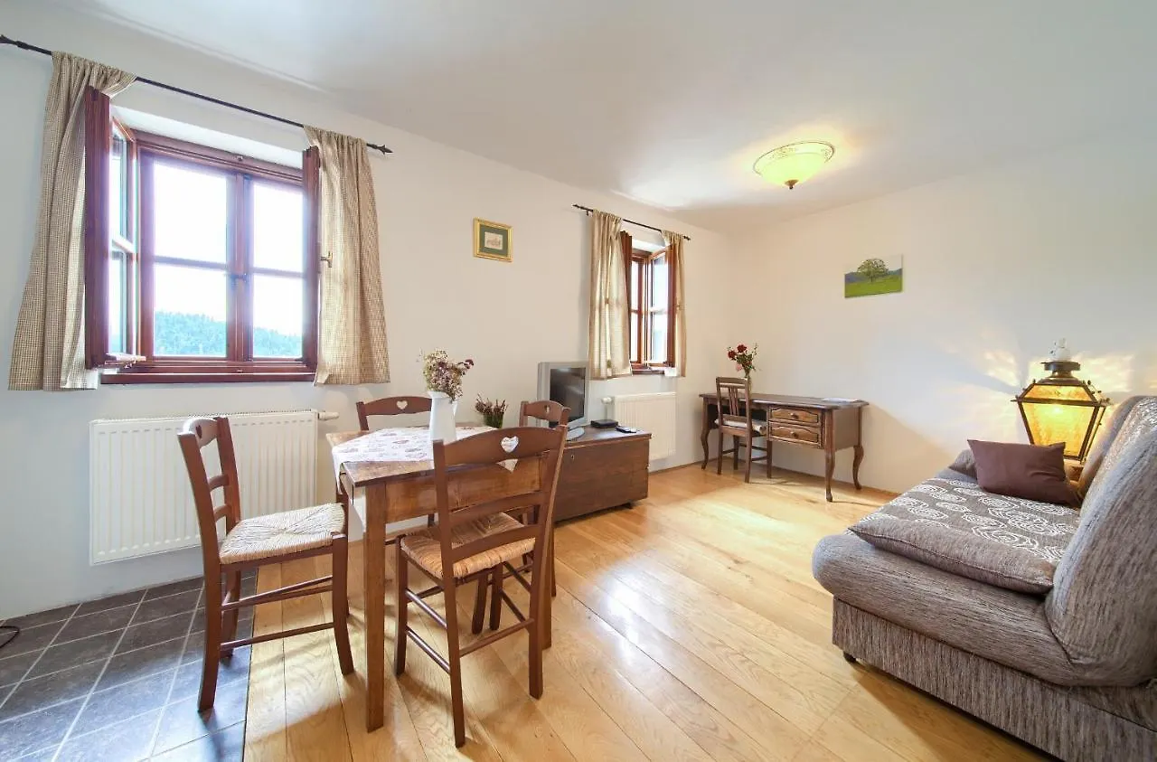 Apartmani Belvedere Croatia