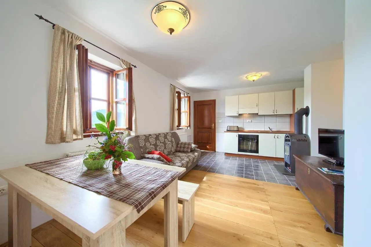 Apartmani Belvedere  Fuzine