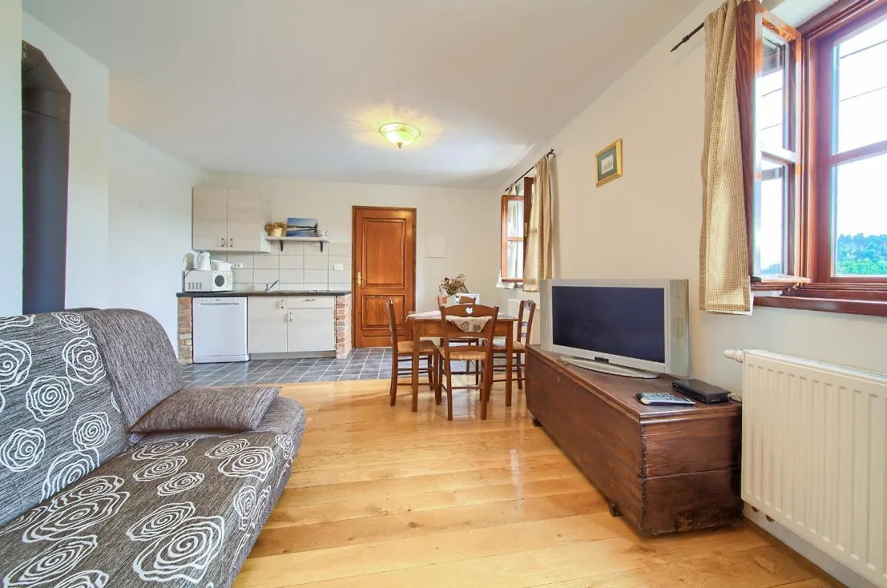 Apartmani Belvedere Croatia