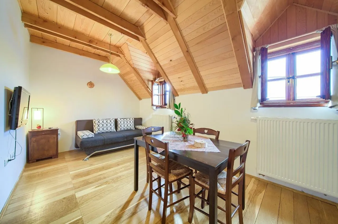 Apartmani Belvedere